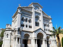 Monaco Cathedral
