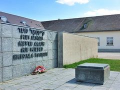 Germany_Munich_Dechau Memorial_Concentration Camp