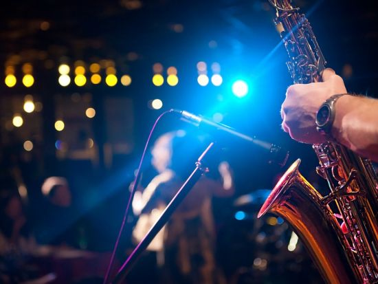 ハーレム観光　ジャズライブ鑑賞＆ハーレム地区ウォーキングツアー ＜木曜＆日曜の夜／英語ガイド＞