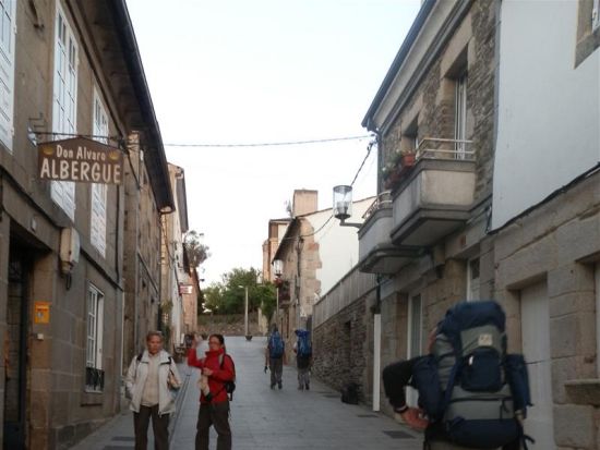 【プライベートツアー】100km歩くサンティアゴ巡礼の道！6泊7日ツアー＜マドリード発サンティアゴ・デ・コンポステーラ着＞ by[みゅう]