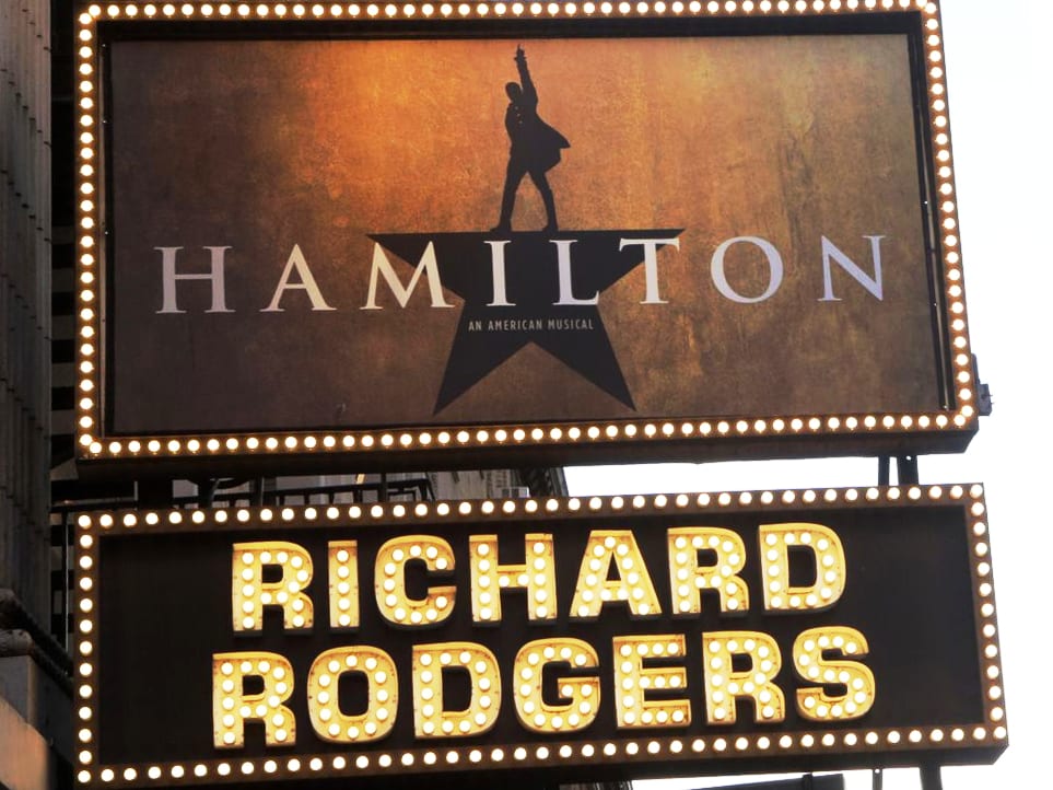 Hamilton tour hotsell dates and cities