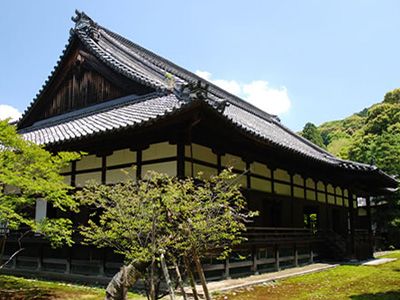 青蓮院門跡】お食事・拝観料・交通費が全部セットのお得なフリープラン