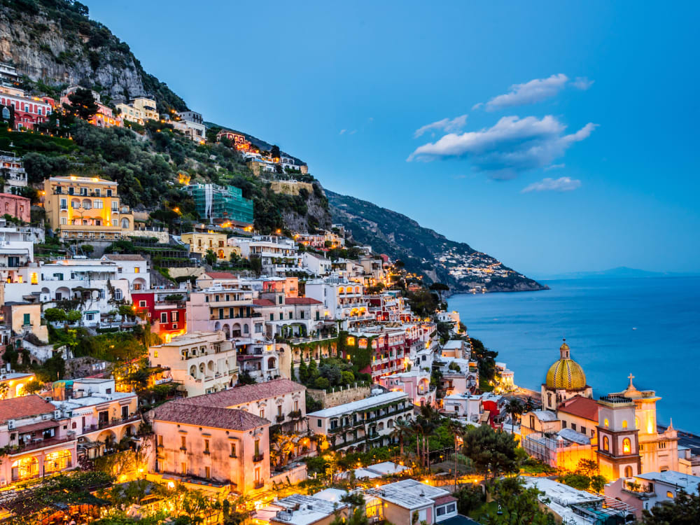 Positano Evening Tour from Sorrento tours, activities, fun things to do ...