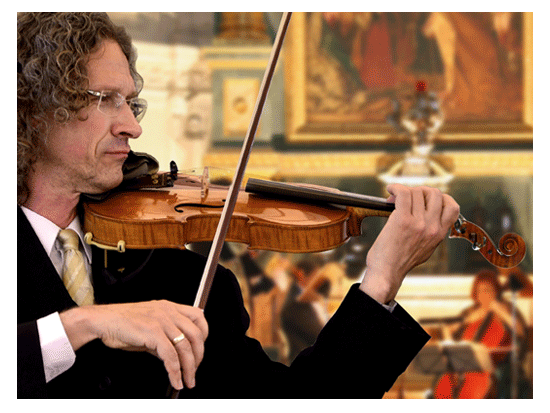 レジデンツ宮殿 礼拝堂コンサート＆ディナー ＜ミュンヘン発＞