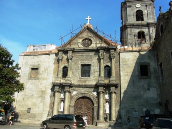 【マニラ市内＆郊外観光】マニラで1日あったらコレ！タガイタイ＆マニラ市内観光ツアー＜１日／ホテル送迎付き／日本語ガイド／貸切プラン有＞