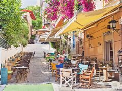 Greece_Athens_Plaka-Neighborhood