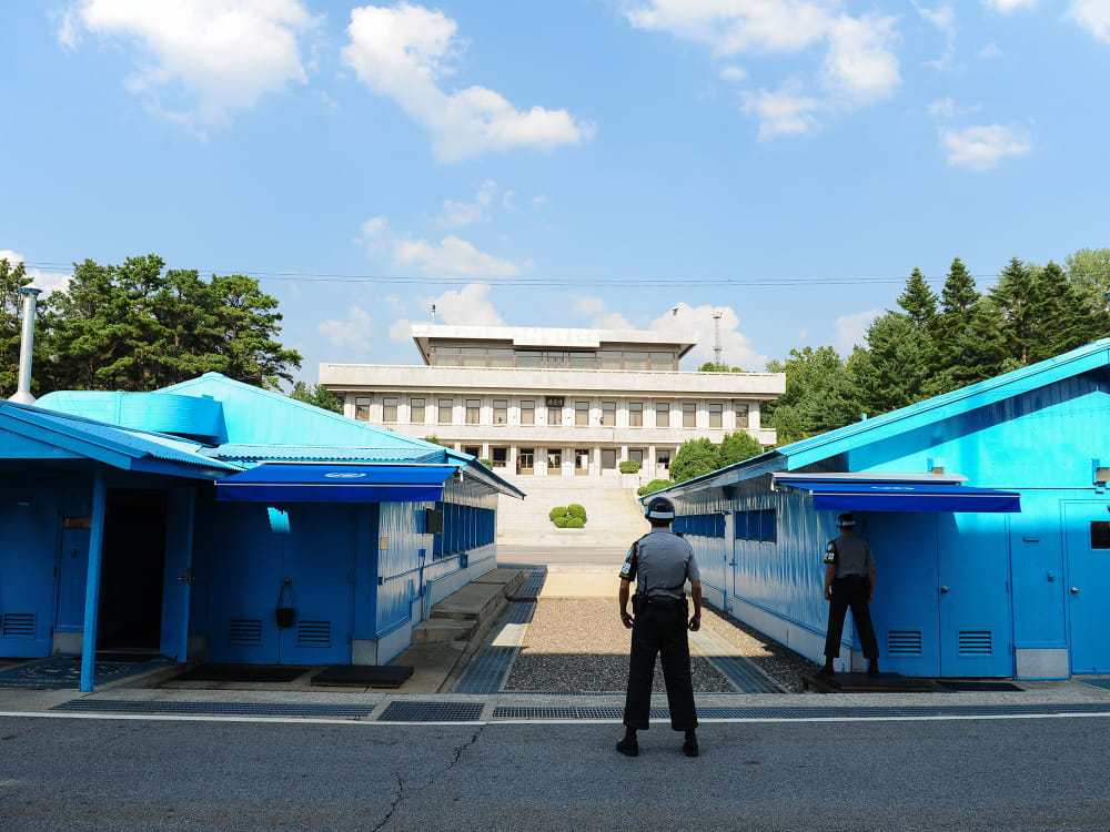 Seoul: South Korea Demilitarized Zone Half & Full Day Tour