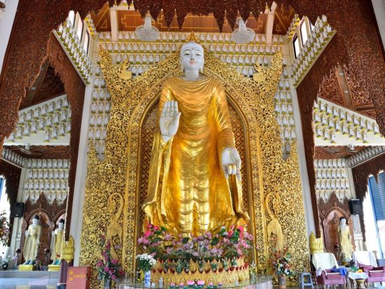 ぺナン島ぐるっと周遊観光ツアー　世界遺産ジョージタウン＆バリプラウの田舎風景 ＜ローカルランチ付き／日本語ガイド／ペナン発＞