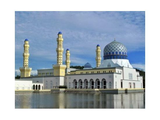 コタキナバル市内　半日観光ツアー ＜日本語ガイド＞