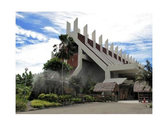 コタキナバル市内　半日観光ツアー ＜日本語ガイド＞