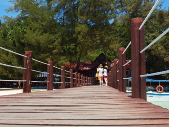 サピ島 シュノーケリングツアー　コナキタバルから1番近いサンゴ礁の海へ ＜BBQビュッフェ昼食付き／日本語ガイド／コタキナバル発＞