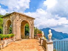 Villa Cimbrone, Ravello, Amalfi Coast Tour (2)