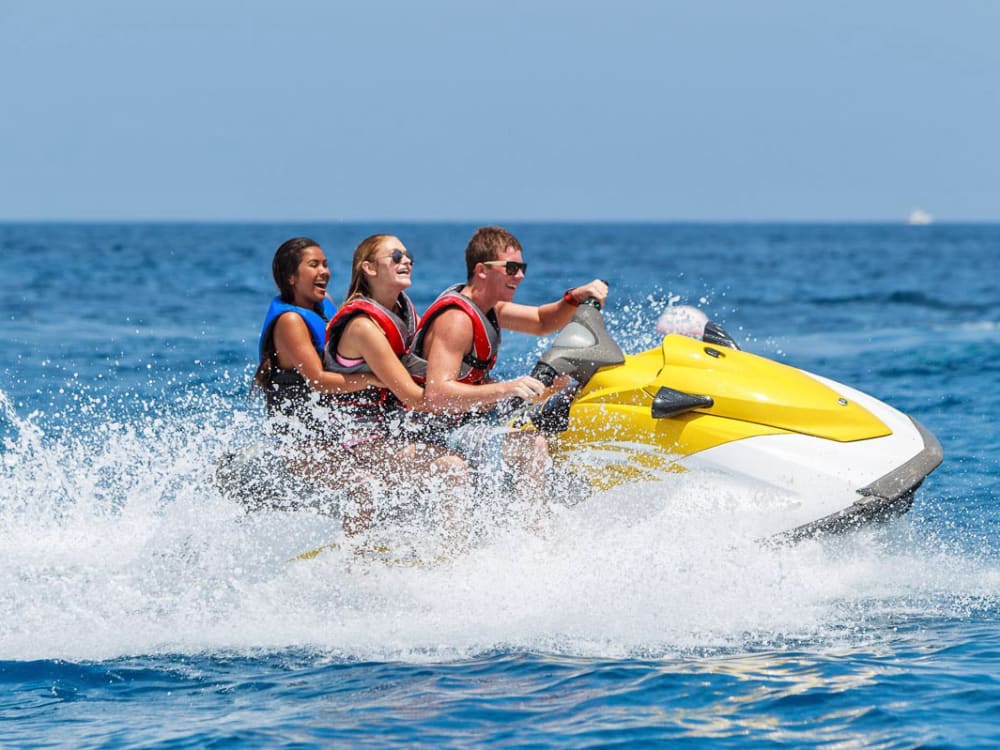 WATER JETPACK ACADEMY - Kailua-Kona, Hawaii - Jet Skis - Phone