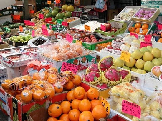 深水埗（シャムスイポー）散策ツアー　香港の下町でB級グルメ＆ショッピング！＜午後／日本語ガイド＞