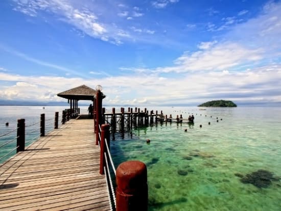 トゥンク アブドゥル ラーマン海洋公園 観光情報 マレーシアの観光 オプショナルツアー専門 Veltra ベルトラ