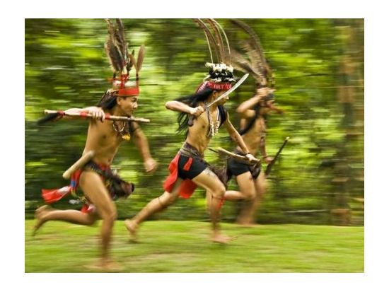 マリマリ・カルチャービレッジ 半日観光ツアー　先住民族の伝統文化を学ぼう ＜昼食付き／日本語ガイド／コタキナバル発＞