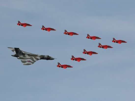 2026年7月18日限定　世界最大の軍用機の祭典 ロイヤル・エアタトゥー 観覧ツアー＜日本語アシスタント／ロンドン発＞by [みゅう]