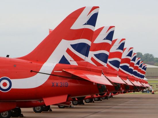 2026年7月18日限定　世界最大の軍用機の祭典 ロイヤル・エアタトゥー 観覧ツアー＜日本語アシスタント／ロンドン発＞by [みゅう]