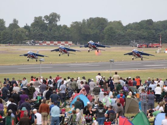 2026年7月18日限定　世界最大の軍用機の祭典 ロイヤル・エアタトゥー 観覧ツアー＜日本語アシスタント／ロンドン発＞by [みゅう]