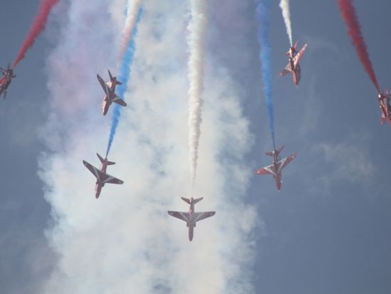 2026年7月18日限定　世界最大の軍用機の祭典 ロイヤル・エアタトゥー 観覧ツアー＜日本語アシスタント／ロンドン発＞by [みゅう]