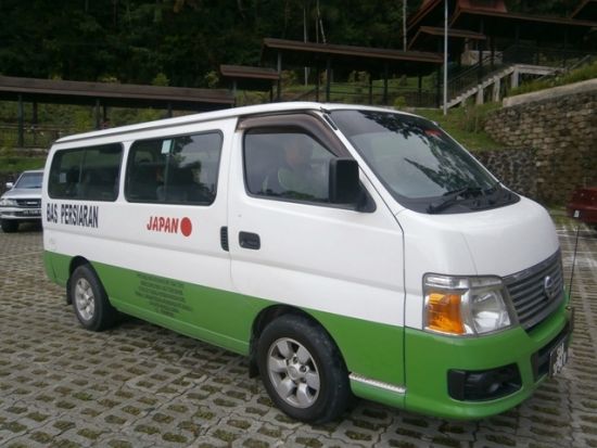 コタキナバル　貸切観光チャーター ＜定員7名／4時間～／日本語ガイド＞