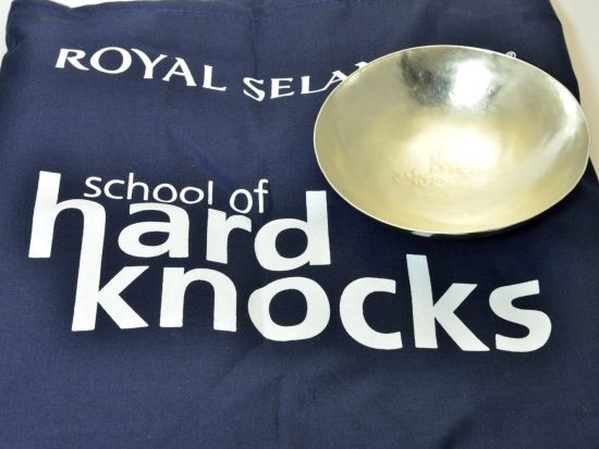 バティック工房＆ピューター工場　製作体験ツアー ＜日本語ガイド＞