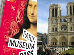 パリミュージアムパス（48時間券）50以上の美術館や観光箇所へ入場！＋パリ 乗り降り自由バス＜バス内：日本語オーディオガイド＞ | フランス（パリ）旅行の観光・オプショナルツアー予約 VELTRA