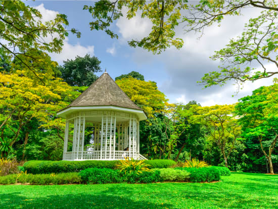 Singapore City Botanic Gardens