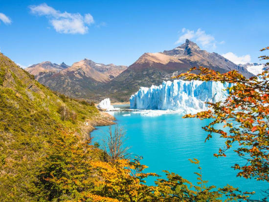 USA_Argentina_Perito Moreno Glacier