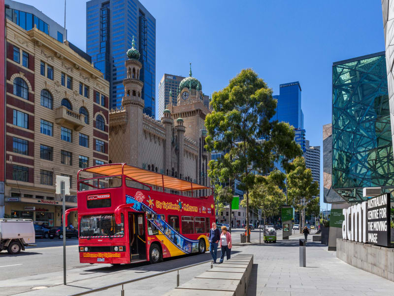sightseeing tours melbourne