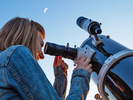 コオリナ星空観賞　NASA大使も務める天文学者ガイドがご案内！＜1時間／月・火・金限定／フォーシーズンズリゾート＞