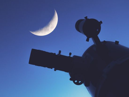 コオリナ星空観賞　NASA大使も務める天文学者ガイドがご案内！＜1時間／月・火・金限定／フォーシーズンズリゾート＞