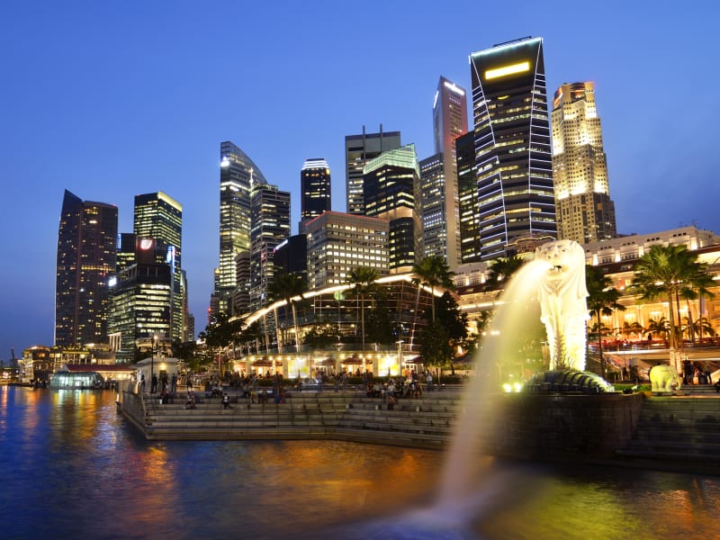 Get 1 free night with this 4-day Singapore package