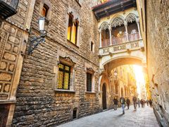 Barcelona, Gothic Quarter