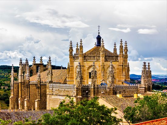 Monastery of San Juan de los Reyes