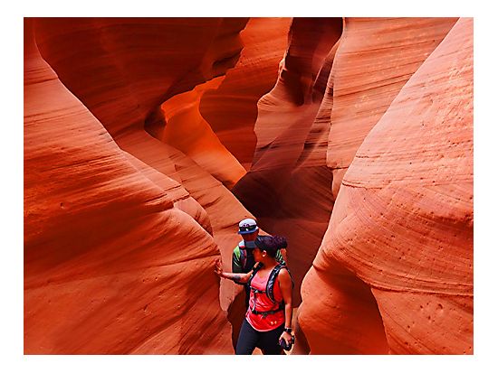 グランドサークル1泊2日　グランドキャニオン＆アンテロープ＆モニュメントバレー&ホースシューベンド＆セドナ＜昼食1回／日本語ガイド＞