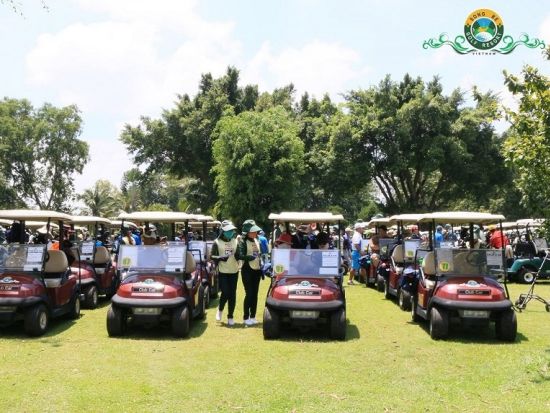 ソンベー・ゴルフリゾート 　ゴルフ場予約＜日本語ガイド／送迎あり＞