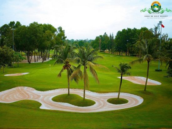 ソンベー・ゴルフリゾート 　ゴルフ場予約＜日本語ガイド／送迎あり＞