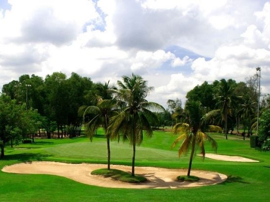 ソンベー・ゴルフリゾート 　ゴルフ場予約＜日本語ガイド／送迎あり＞