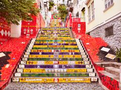 Brazil_Rio Janeiro_Selaron Steps
