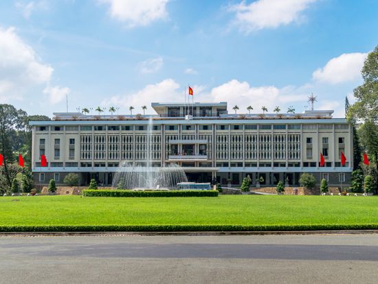 Vietnam_Ho Chi Minh_Reunification_Palace_Independence_Palace_shutterstock_661994617