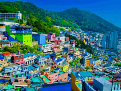 甘川文化村（釜山のマチュピチュ） | 釜山（プサン）の観光・ツアーの予約 VELTRA(ベルトラ)
