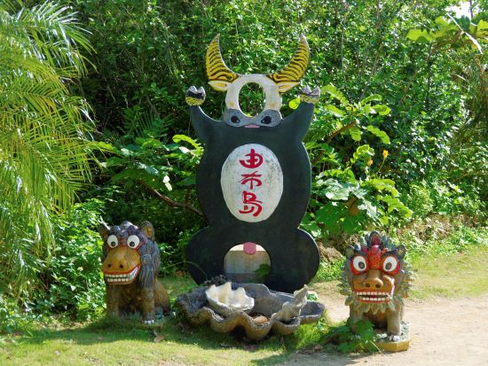 【ベストプライス】西表・由布島めぐり日帰りツアー　マングローブ遊覧＋水牛車＋由布島たっぷり90分＜石垣島発着／半日／昼食／送迎＞