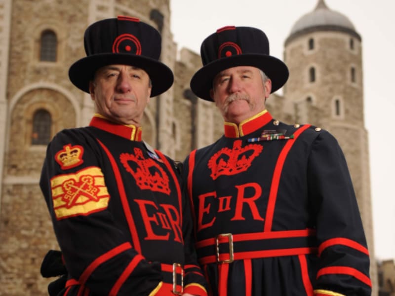 ロンドン塔 Tower Of London 入場チケット 当日16時まで予約ok イギリス ロンドン 旅行の観光 オプショナルツアー予約 Veltra ベルトラ