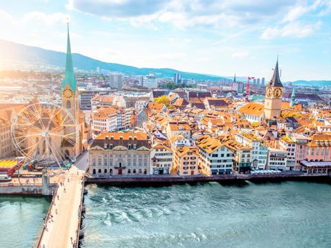 zurich tours activities fun