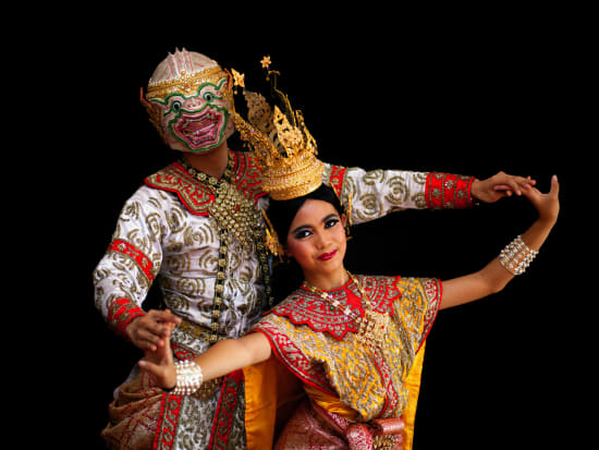 Thai Dances