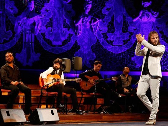 フラメンコ・ショー　バルセロナ・イ・フラメンコ（BARCELONA y FLAMENCO）＜カタルーニャ音楽堂／バルセロナ＞