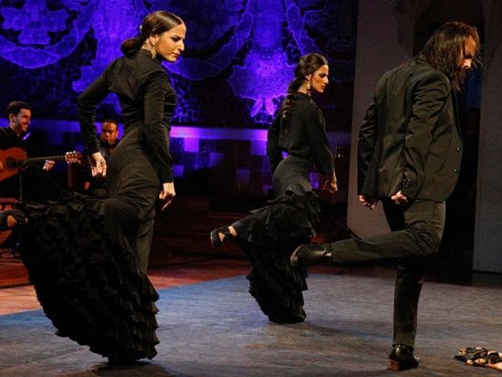 フラメンコ・ショー　バルセロナ・イ・フラメンコ（BARCELONA y FLAMENCO）＜カタルーニャ音楽堂／バルセロナ＞