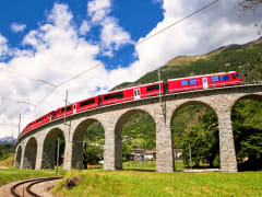 スイス列車の旅 スイスの観光 オプショナルツアー専門 Veltra ベルトラ