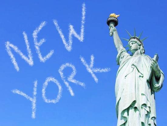 ニューヨーク自由の女神 観光ツアー　リバティ島上陸＆9/11メモリアルパーク ＜日本語ガイド＞